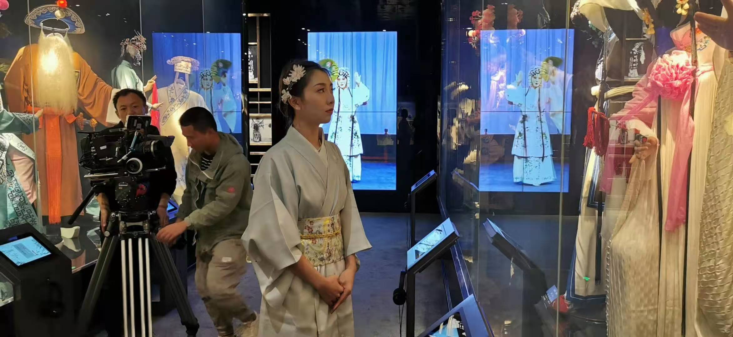 蘇州周莊古鎮(zhèn)宣傳片拍攝花絮