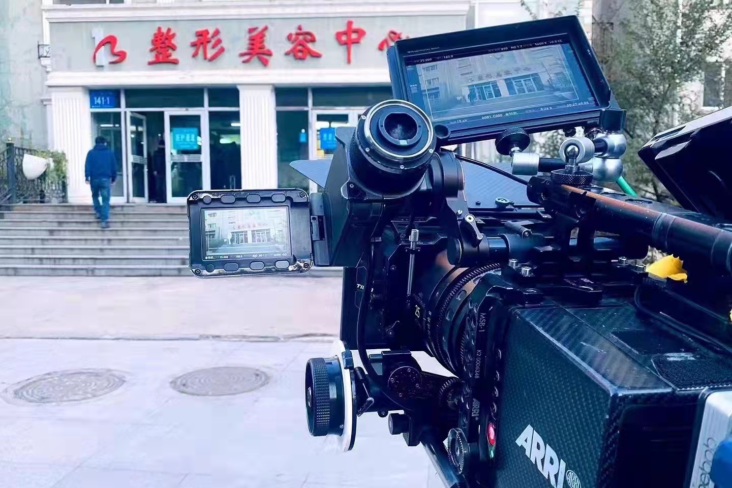 整形美容中心宣傳片拍攝花絮